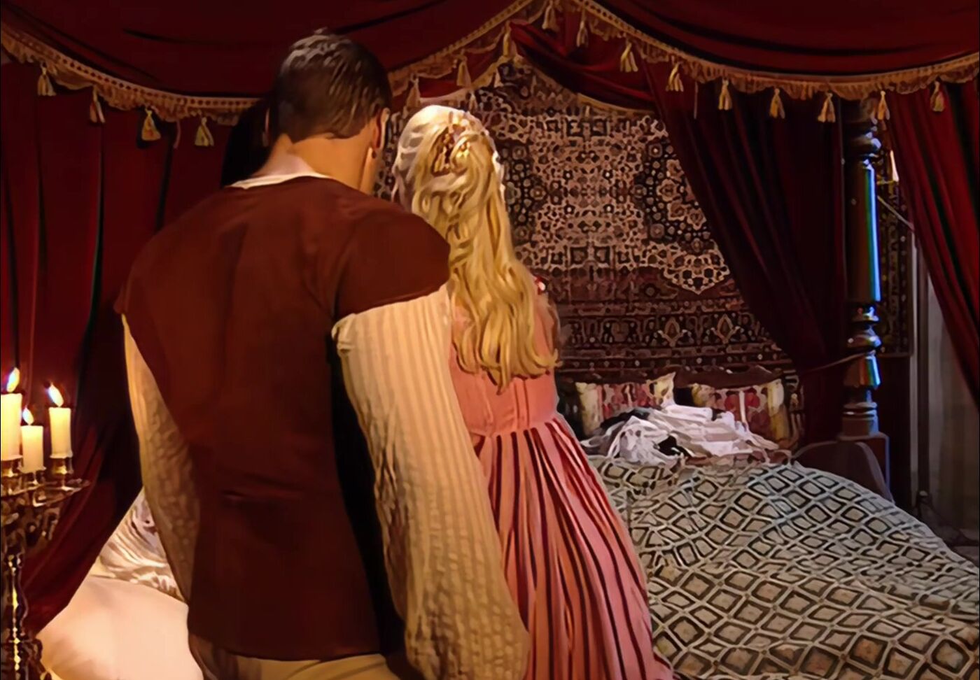 "Kelly Trump, Nikki Anderson, Deborah Valentine, Red Julia, Judy Flash, Olga Stone, Renata Rey, Fernanda Diaz, Suzan Nielsen, Nicole Thompson, Alberto Rey, Alex Mantegna, Holly One, Zenza Raggi, Leslie Taylor, Mike Foster, Angel, Littl' Sweet Hart, M