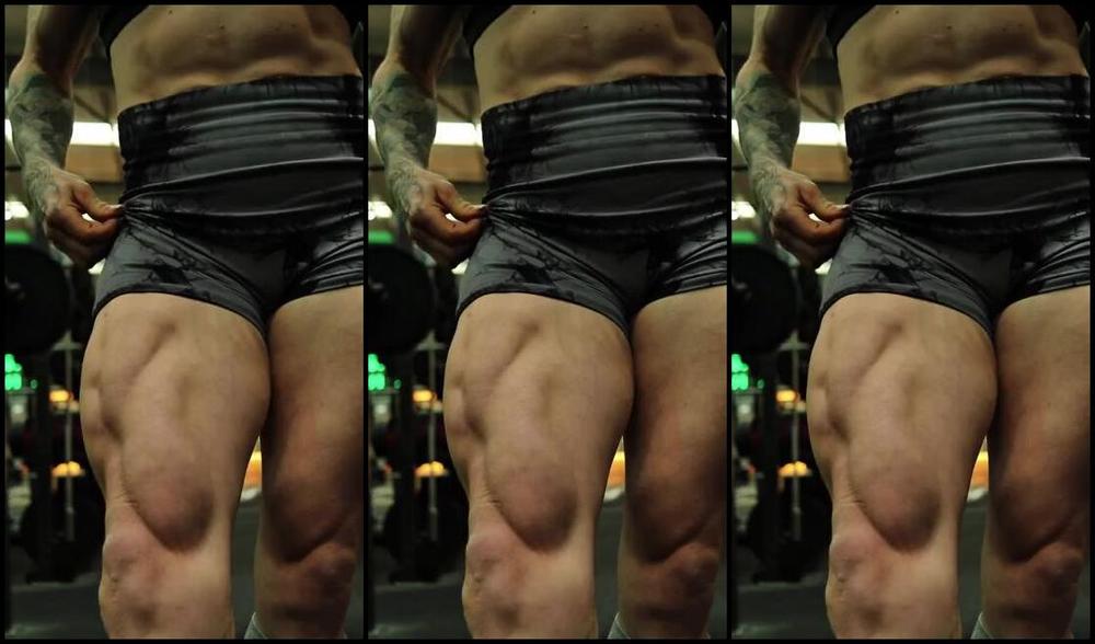 Lee Keyrouz Nicknamed Leekeyrouz 03 23 2024 Onlyfans Video Flexing In The Gym And Getting One Massive Pump On I Love Being Back In Routine