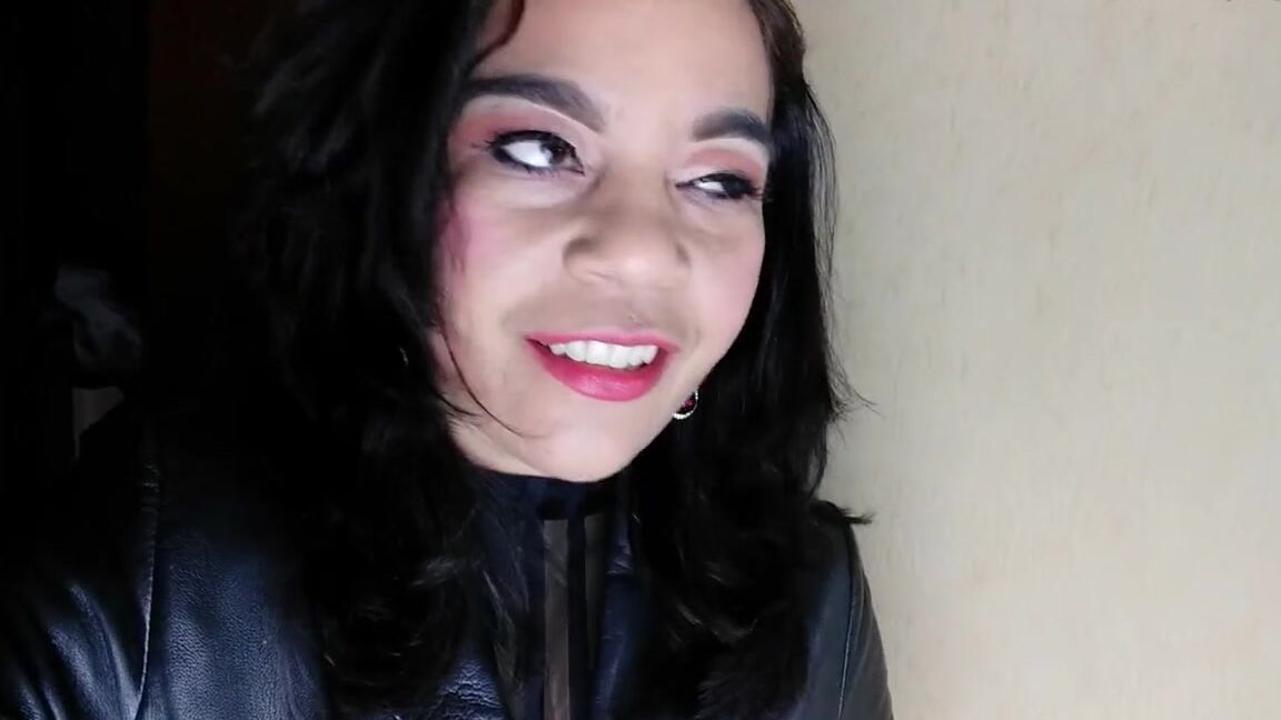 Reina Leather Nicknamed Reinaleather Onlyfans Beauty Transparecen And Leather Combined