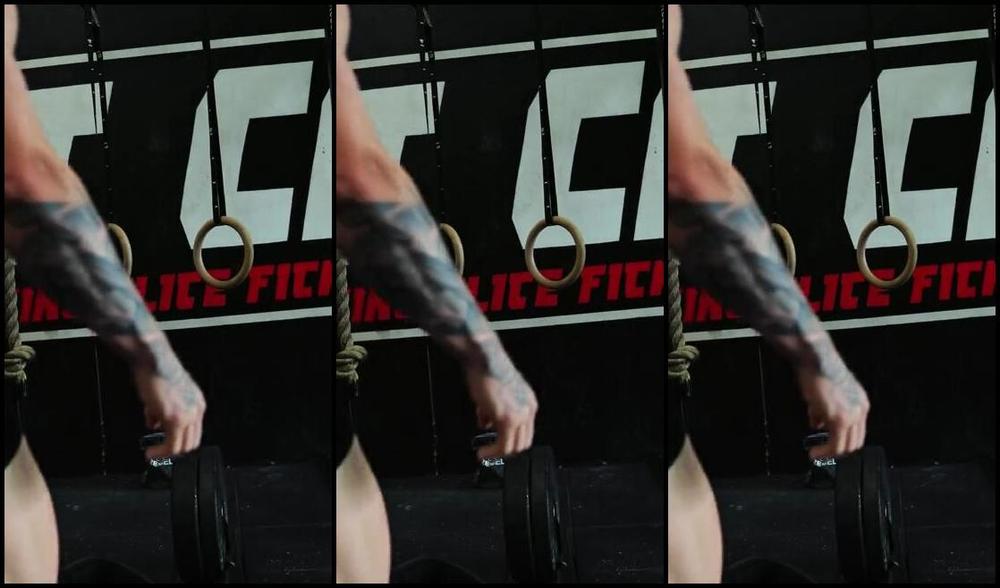 Lee Keyrouz Nicknamed Leekeyrouz 01 20 2025 Onlyfans Video New Week Of Training And Flexing Watch Me Making Gains And Getting Hard