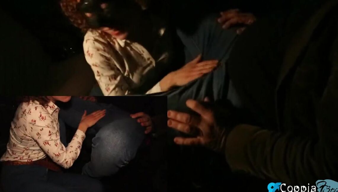 Coppiaf3Tish Nicknamed Coppiaf3Tish 02 16 2024 Onlyfans Video Il Miglior Regalo Per San Valentino E Un Cazzo Enorme In Gola Nel Retro Di Unauto