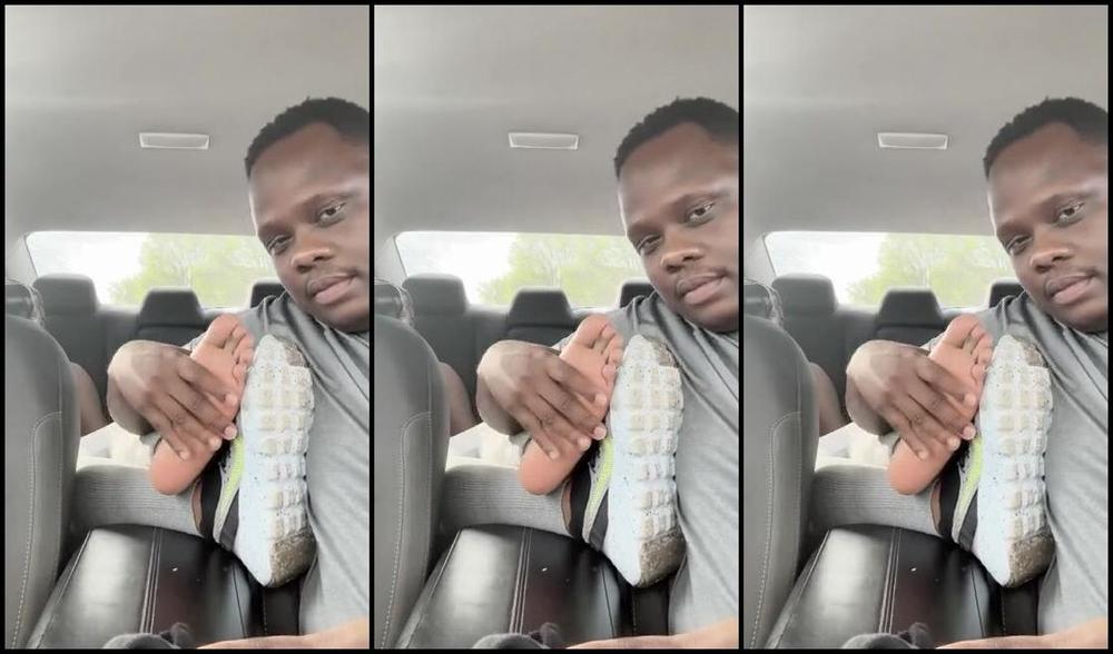 Cuteeightss Nicknamed Cuteeightss 02 10 2024 Onlyfans Video My Cousin Rex2K23 Smelling My Feet Right After I Finished My Workout