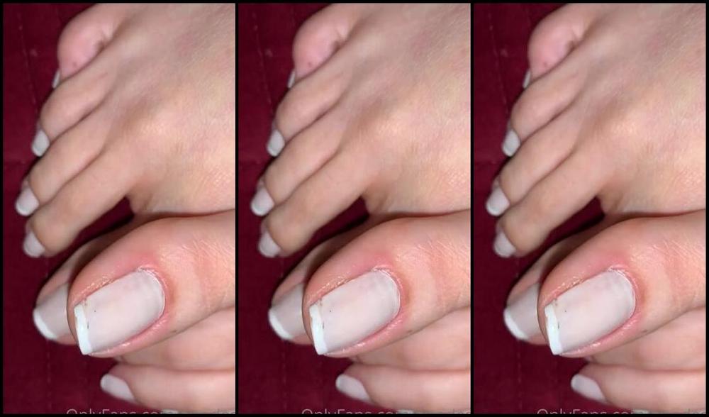 Srta Dess Nicknamed Srtadess 10 21 2021 Onlyfans Video Esses Dedos Dentro Da Tua Boca Those Toes Inside Your Mouth