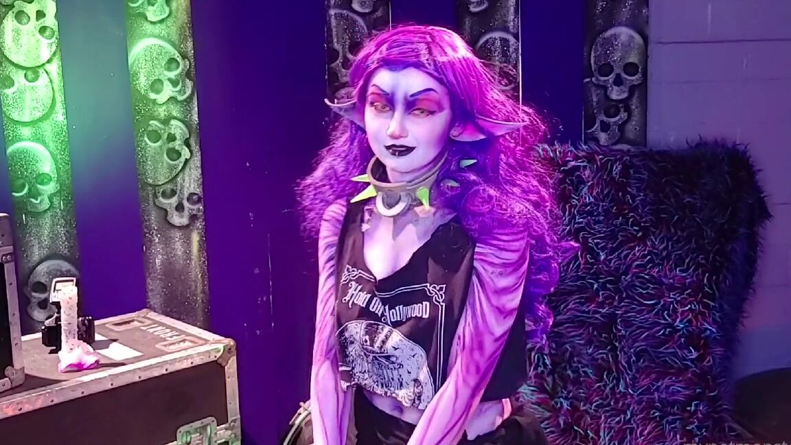 Mypet Monstergirl Nicknamed Mypetmonstergirl 12 03 2020 Onlyfans Video Leaked Mypetmonstergirl 4238