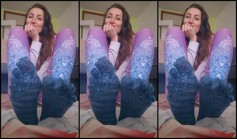 Goddesscroma Nicknamed Goddesscroma 12 17 2024 Onlyfans Video Toe By Toe