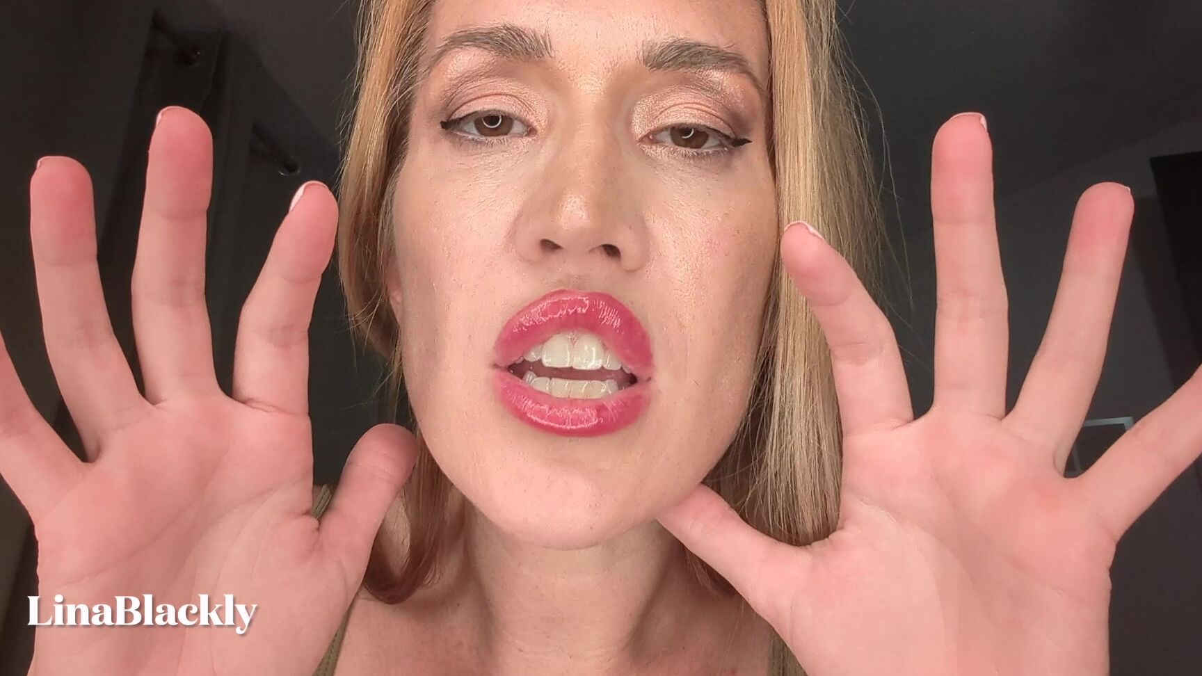 "LinaBlackly" dirtytalking, handfetish, humiliation, pov, tonguefetish POV I ll Rim Your Ass manyvids