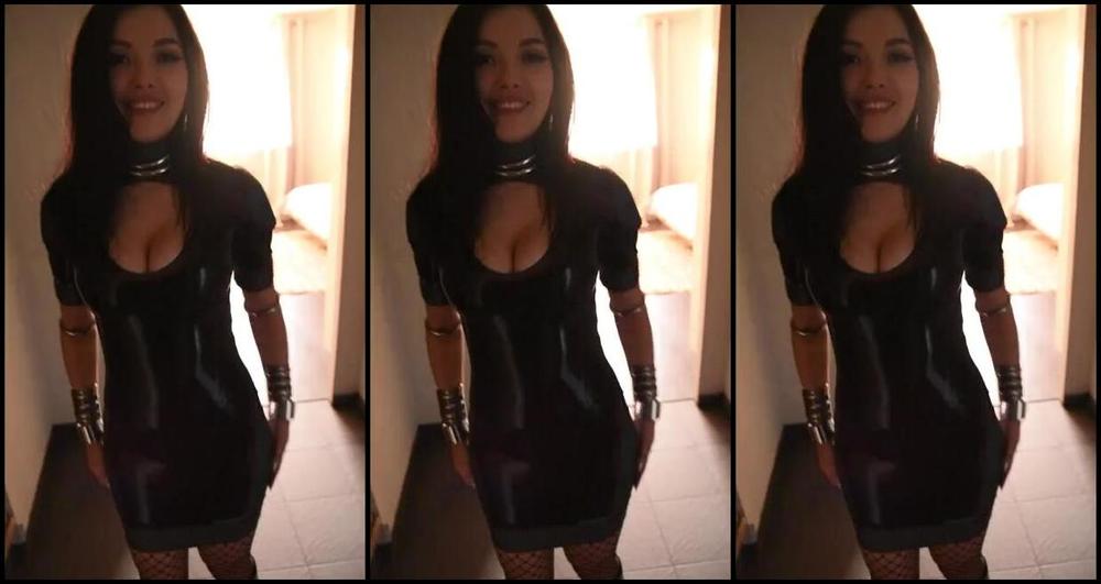 Sophie X Elodie Nicknamed Sophie X Elodie 02 06 2024 Onlyfans Video In Meinem Latexkleid Zu Hause