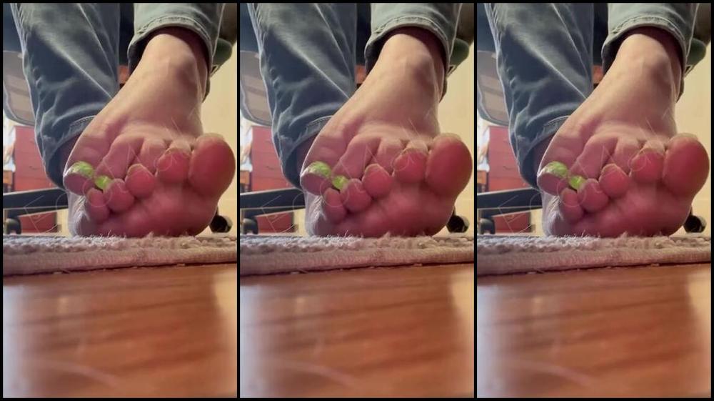 Goddess Ashley Nicknamed Foot4All1 Onlyfans Office Feet Its Bring Your Pet To Work Day At The Office You Get To Sit S