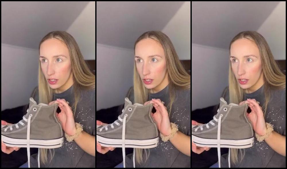 Selfworship Nicknamed Selfworship 06 20 2023 Onlyfans Video Pov Im Curious About My Stinky Feet Doing A Sale On Customs Dm Me If You