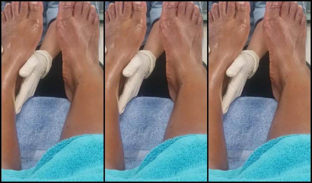 La Ronica Lovve Nicknamed Laronicalovve 09 12 2024 Onlyfans Video Foot Massages Feel So Good