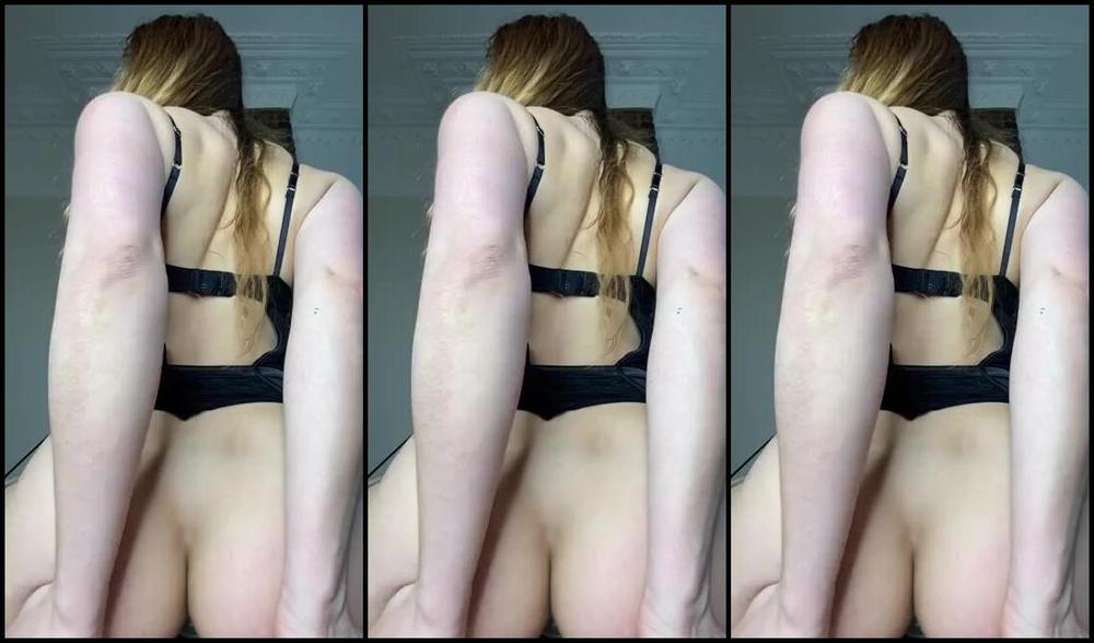 Nelly Van Der Woodsen Nicknamed Nellyvanderwoodsen 06 02 2023 Onlyfans Video Playing With My New Anal See Through Toy Jsvy Fj