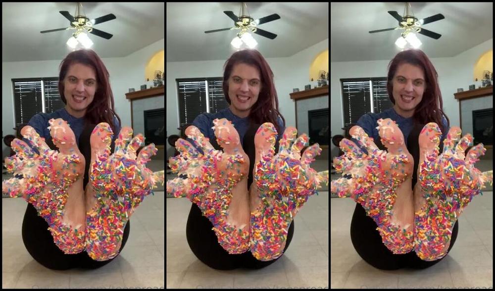 Toespreads Nicknamed Toespreads Onlyfans Had To Share This Custom I Did For Long Walks2020 Big Pretty Feet On Ig Yesterday 3 7