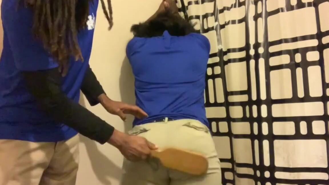 Pharaoh Spanks Nicknamed Pharaohspanks Onlyfans 10 25 2018 Sha Spanked For Being Rude