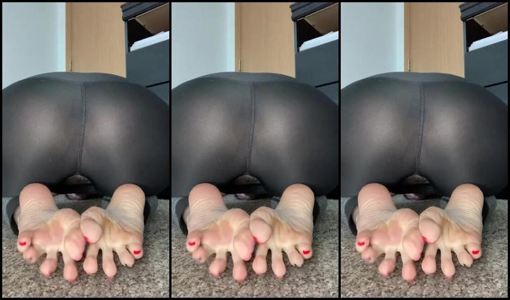 Toespreads Nicknamed Toespreads Onlyfans Video 253