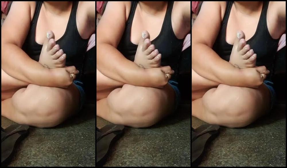 Herafeet91 Nicknamed Herafeet91 02 16 2024 Onlyfans Video Un Dulce Piecito