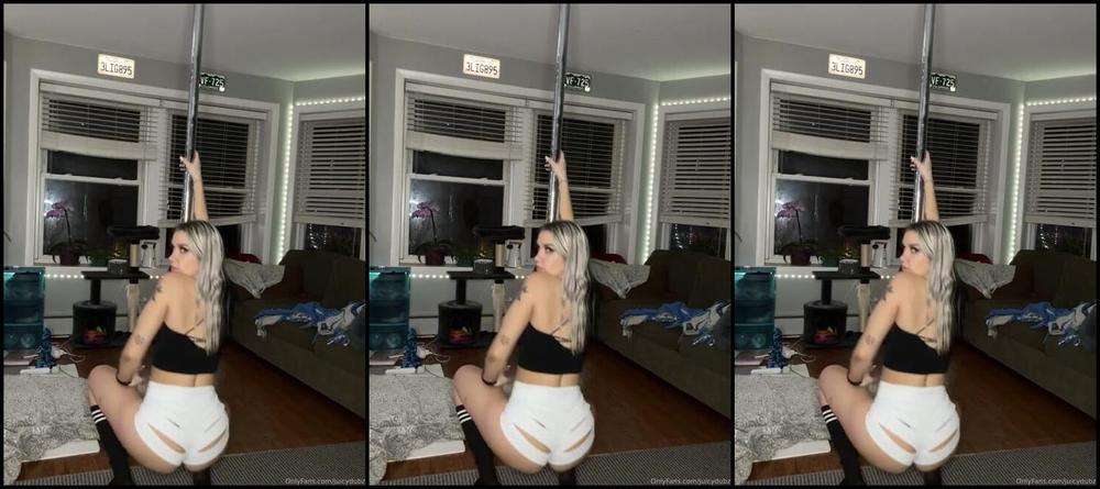 Juicy Dubz Nicknamed Juicydubz 03 29 2023 Onlyfans Video Ignore My Mess Ups Im Trying New Tricks Fw