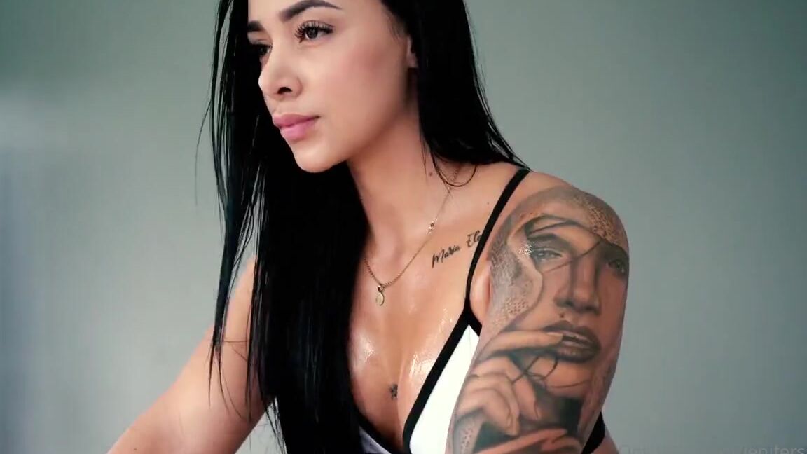 Jennifer Sanchez Nicknamed Jenifersanchezoficial 07 31 2021 Onlyfans Video Apenas Puedo Compartirles Este Video