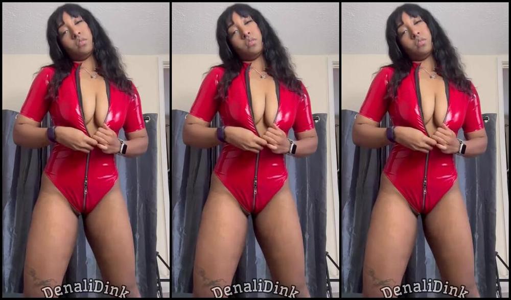 Denali Dink Lu Nicknamed Denalidink 11 06 2024 Onlyfans Video Stripping Out Of Pvc For You Tags Shiny Pvc Bodysuit