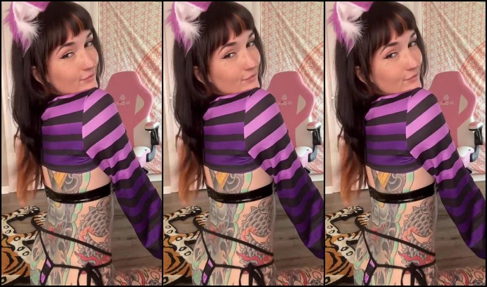 Hellcat Nat Nicknamed Hellcat Nat 03 13 2025 Onlyfans Video Daily Nudez Good Morning Sunshine Imagine Coming Home From Work For Lunch And Im Waiting