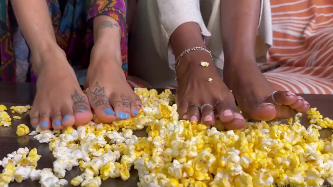 Zafeet Nicknamed Zafeetllc 10 15 2024 Onlyfans Video Movie Time Amp Popcorn Feet