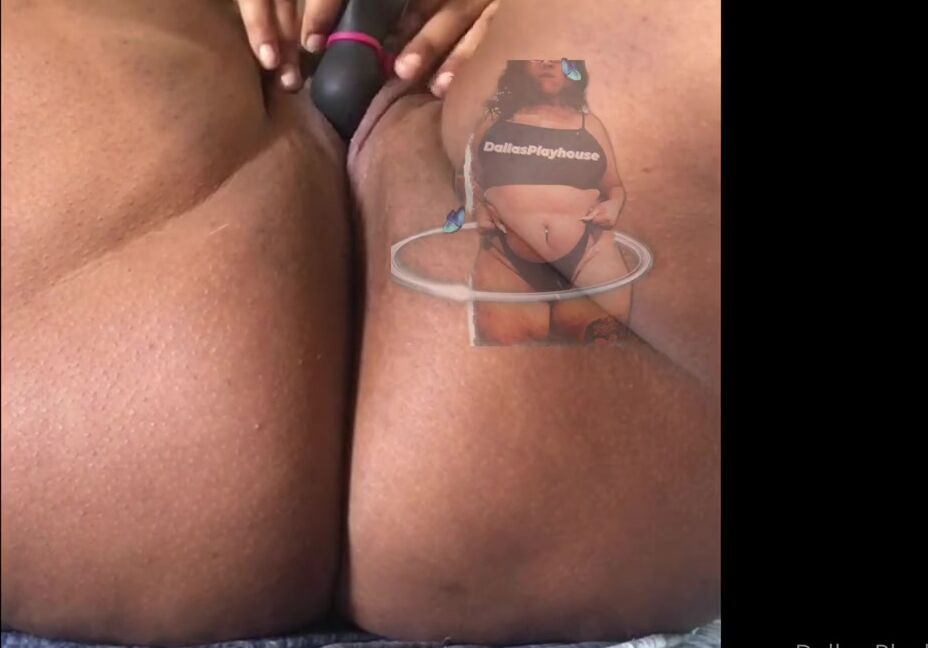 Goddess Dallas Nicknamed Dallasplayhouse 05 16 2020 Onlyfans Video Just Caught My Afternoon Nut So Excited About The State Opening At The End Of The