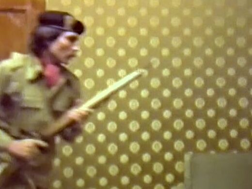 "Olinka Hardiman, Jennifer Haussmann, Lolita Praho, Elisabet Nieto, Gabriel Pontello, Jaime Bascu, Lorenco Marques***" All Sex Orgies revolutionnaires Editions Thanatos