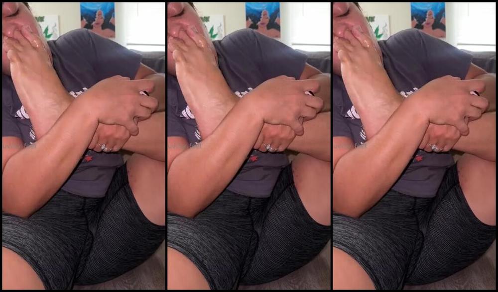 Goddess Rosie Nicknamed Luvmy Feet 08 28 2024 Onlyfans Video Youre Gonna Love This D5J7