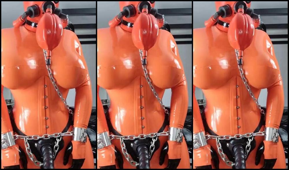 Emma Lee Nicknamed Rubberdollemma 01 08 2024 Onlyfans Video Hello Rubber Lovers I Said It So Often I Cant Imagine To Have Such A