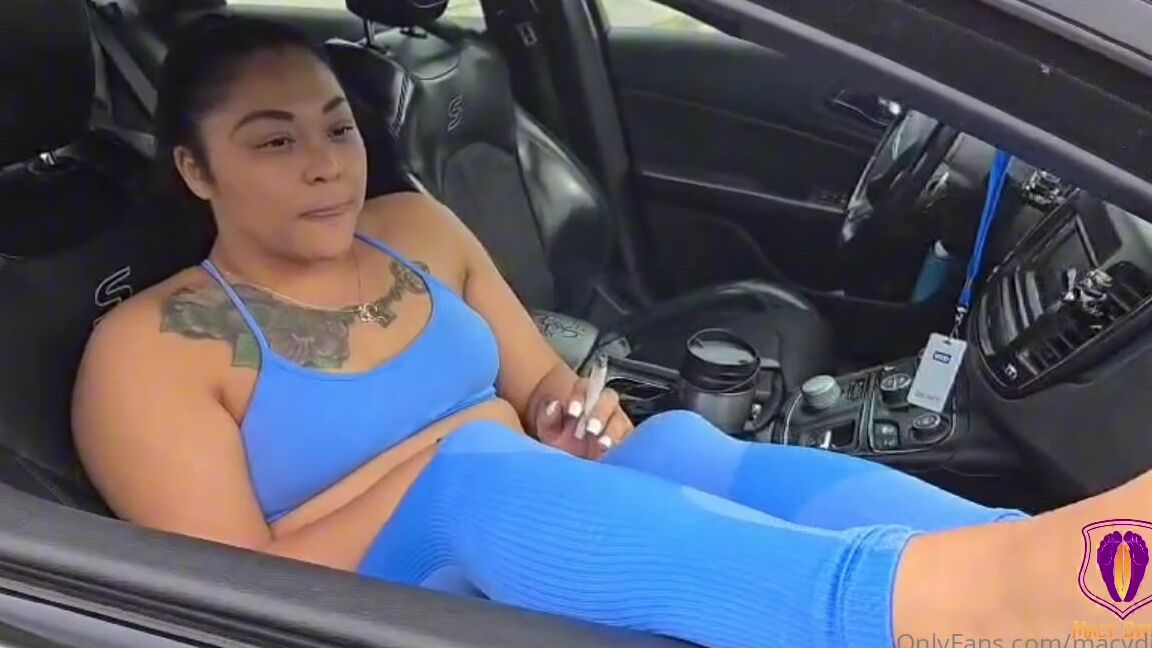 Macy Divine Nicknamed Macydivine 01 06 2025 Onlyfans Video I See You Watching