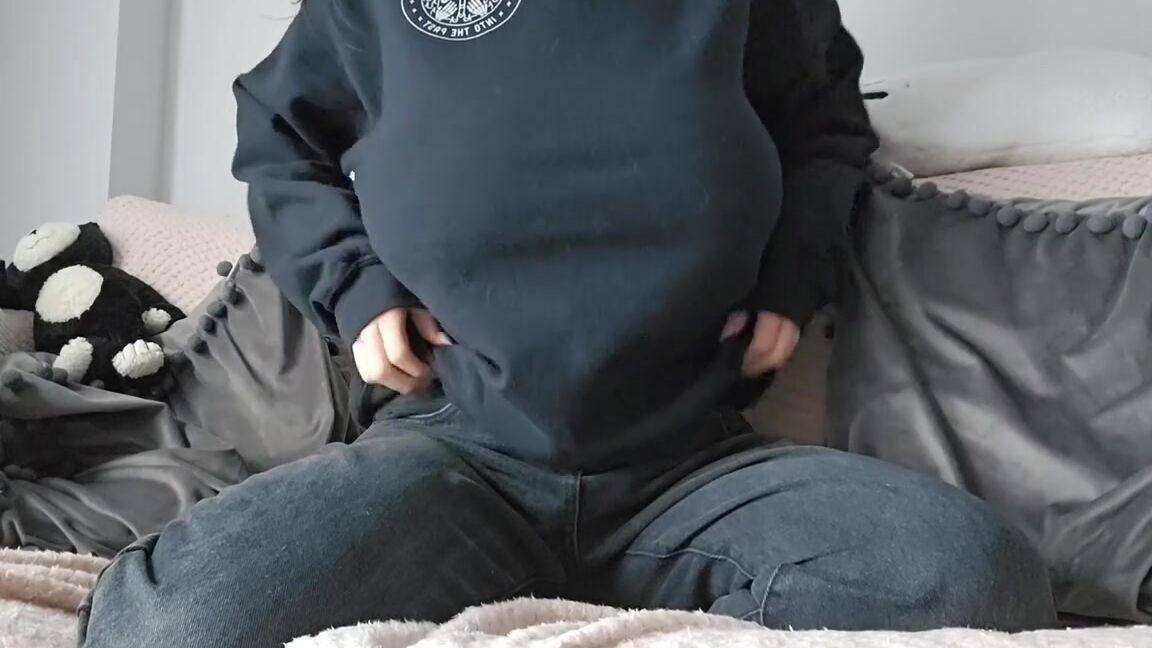 Bratty Sofia Nicknamed Brattysofia 01 19 2025 Onlyfans Video Just Wanted To Show You How Soft My Titties Are