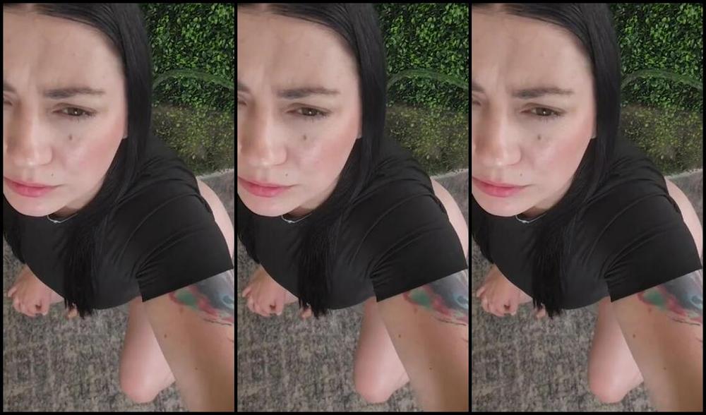 Giantessjulia Nicknamed Kinkydomkitty91 04 24 2025 Onlyfans Video Random Snaps Because I Was To Gassy Not To