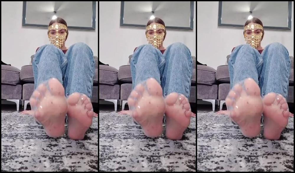 Morgans Soles Nicknamed Morganssoles15 11 05 2024 Onlyfans Video Are These Socks Too Sheer