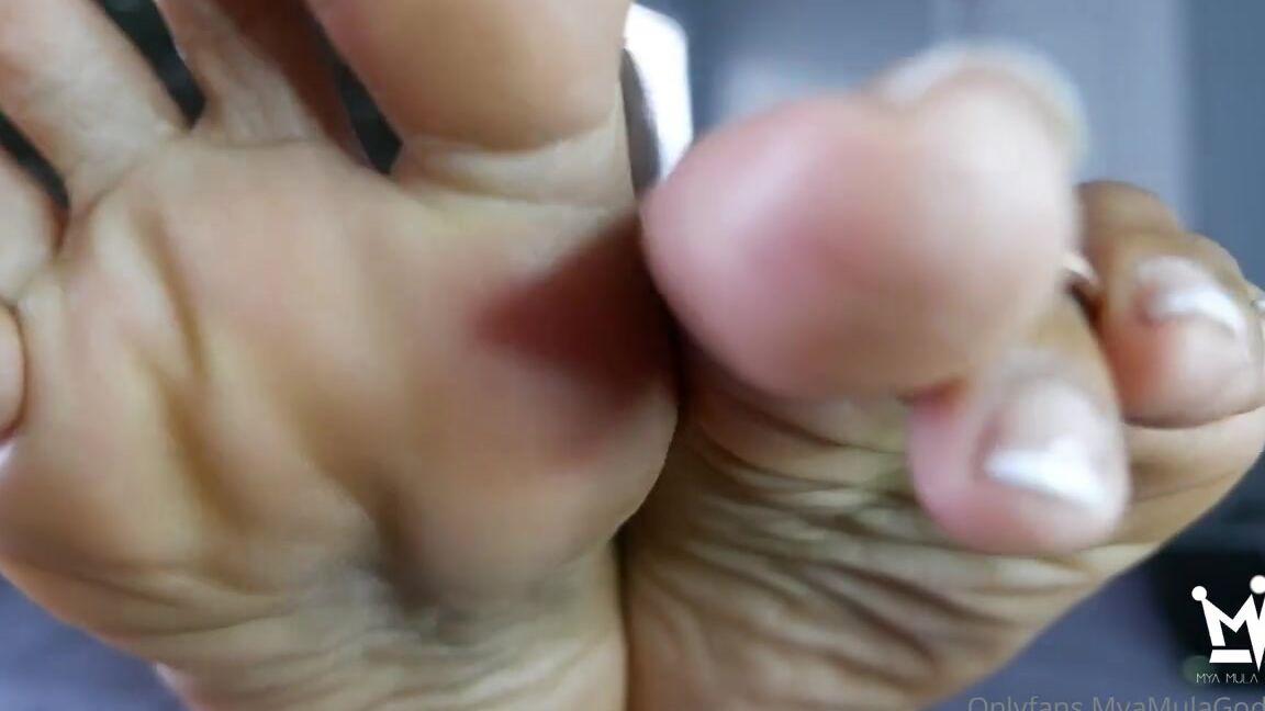 Mya Mula Nicknamed Myamulagoddess Onlyfans Foot Fetish Acolyte