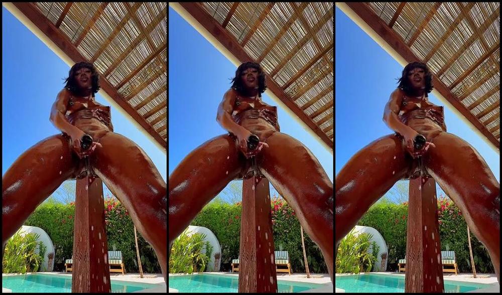 Queen Tahshaar Nicknamed Queen Tahshaar 03 27 2025 Onlyfans Video