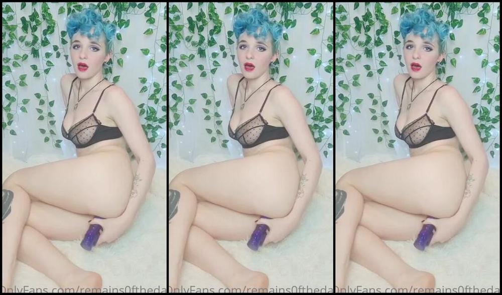 Estella Nicknamed Remains0Ftheday 07 06 2021 Onlyfans Video Wyd Scroll To The End For A Surprise