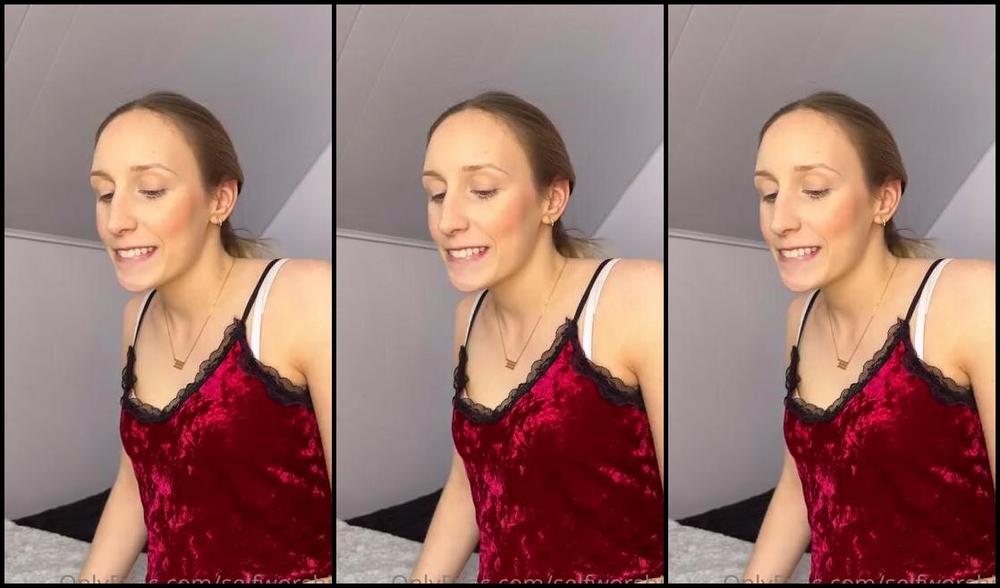 Selfworship Nicknamed Selfworship 04 03 2023 Onlyfans Video Anything For Daddy