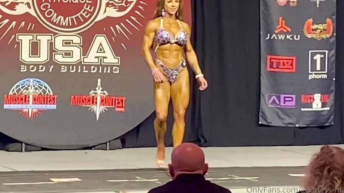 Goddess Mandy Nicknamed Goddessmandy Onlyfans 212411216 Presentation Round From Last Weekend