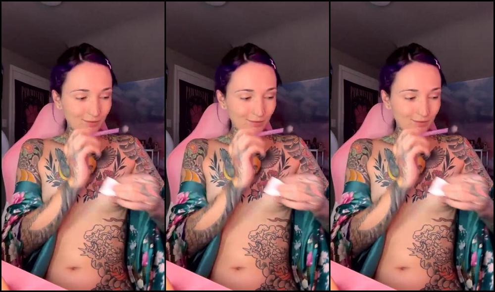 Hellcat Nat Nicknamed Hellcat Nat 10 13 2024 Onlyfans Video Stream Started At 10132024 0421 Pm