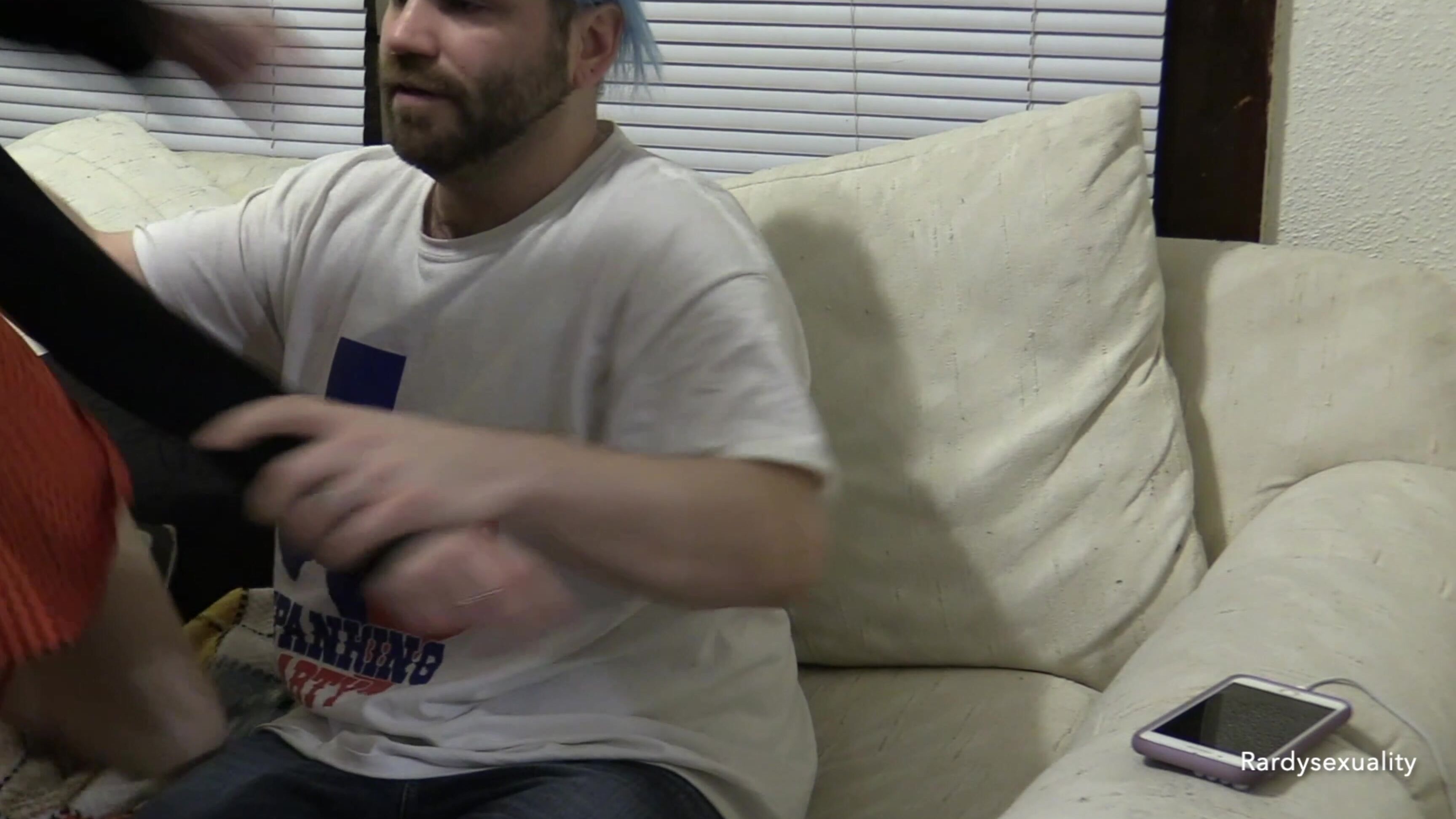 "Rardysexuality" domestic discipline, eye glasses, otk spanking, school girl, spanking No More Video Games manyvids