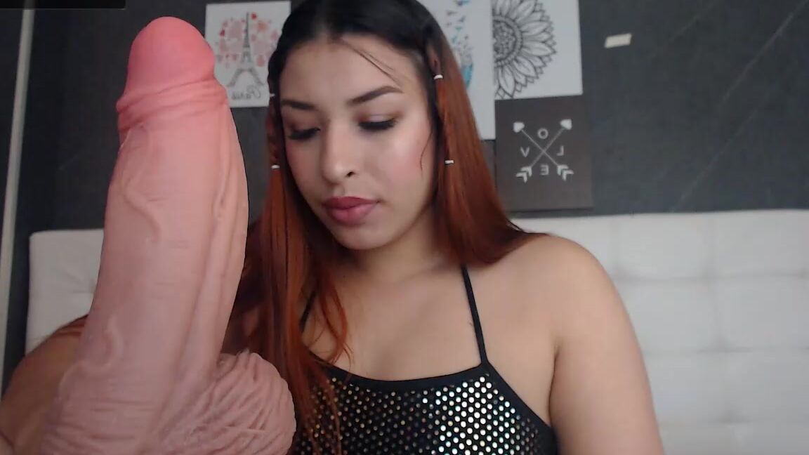 "Melted_Chocolate" dildoriding, orgasms, rubberfetish, sensual, sloppy Sexual Exploration Playful Lust for Lingerie manyvids