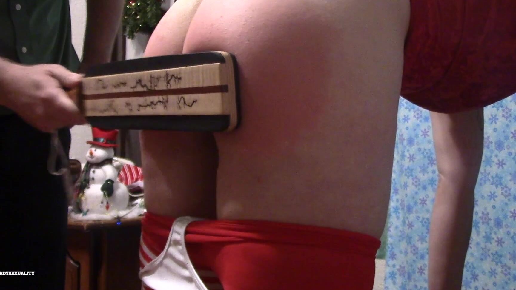 "Rardysexuality" domestic discipline, paddling, skinny women, teens (18+), thong fetish broken orderments 3 manyvids