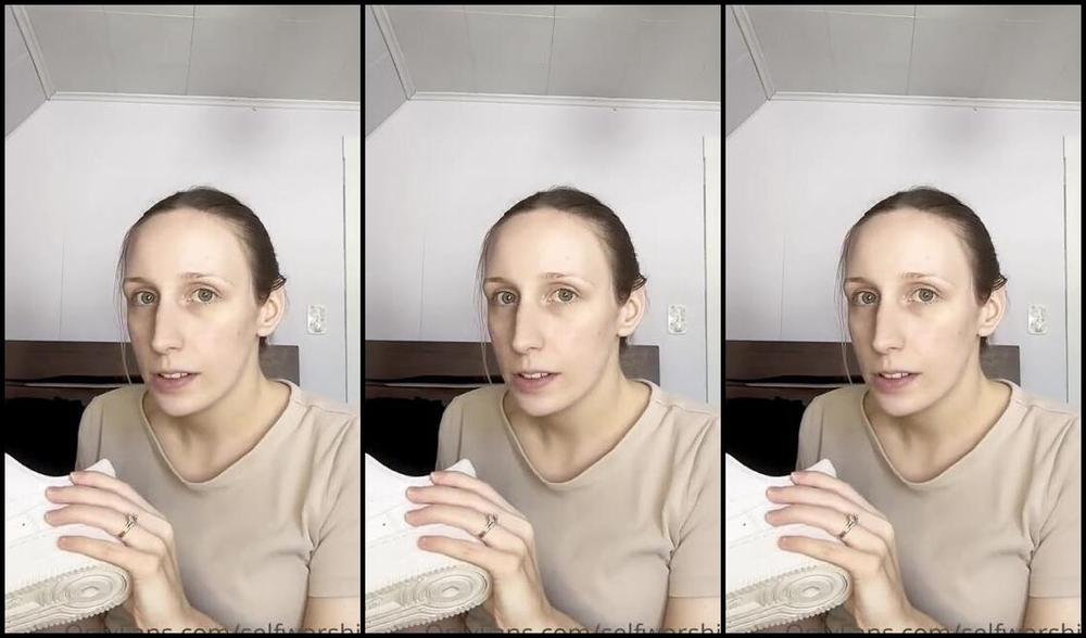 Selfworship Nicknamed Selfworship 02 28 2023 Onlyfans Video Smell Test