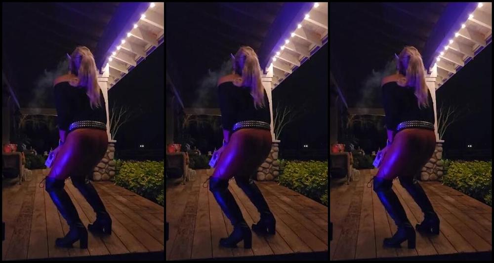 Alpha Leather Nicknamed Alphaleather 01 06 2023 Onlyfans Video Happy Friday Wi3I