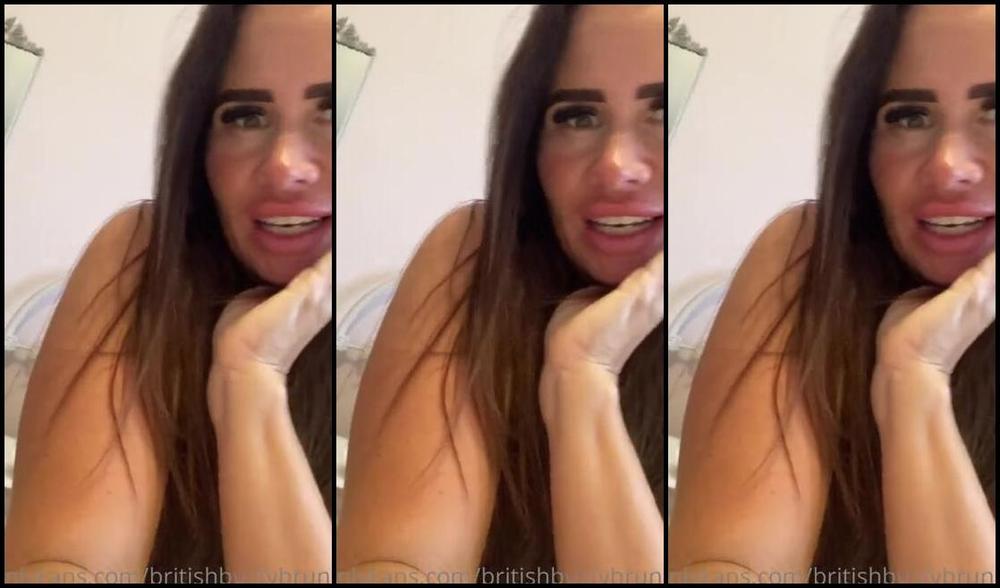 Bustylottie Nicknamed Bustylottie 10 03 2021 Onlyfans Video Leaked Bustylottie 14753