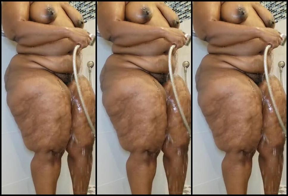 Ms Marshae Nicknamed Msmarshaex 03 15 2020 Onlyfans Video Who Knows Whats In Store When I Shower R