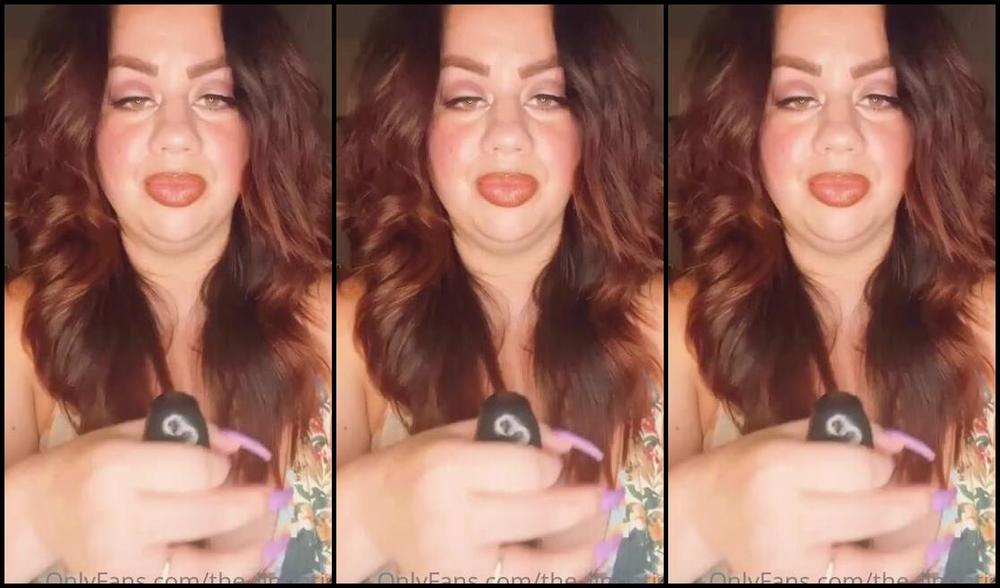 The Lipnotist Nicknamed The Lipnotist 08 21 2022 Onlyfans Video Mamas Home