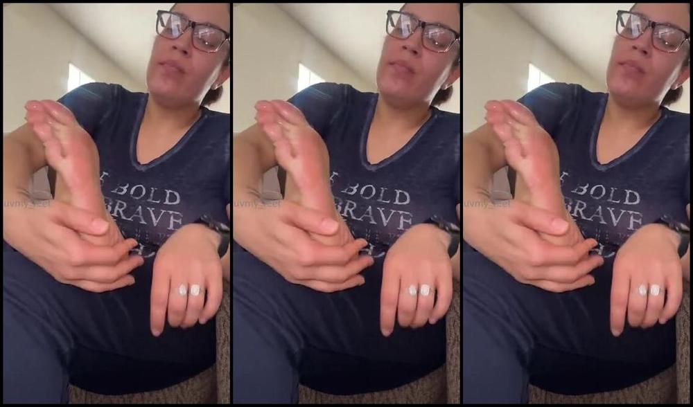 Goddess Rosie Nicknamed Luvmy Feet 05 01 2024 Onlyfans Video Yummmmm