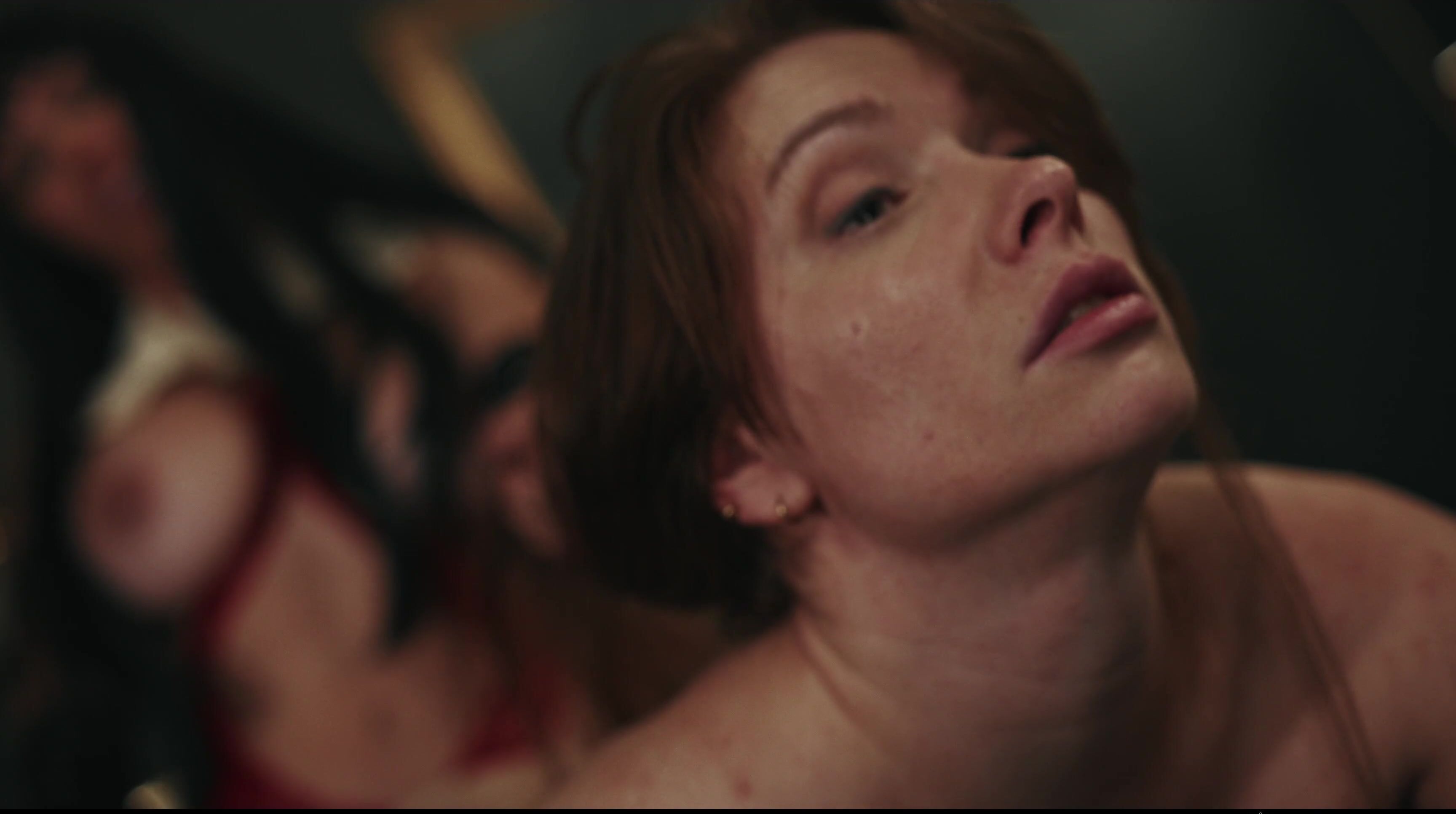 Vampired 25 07 25 Octokuro And Sata Jones Vampirella Unleashed