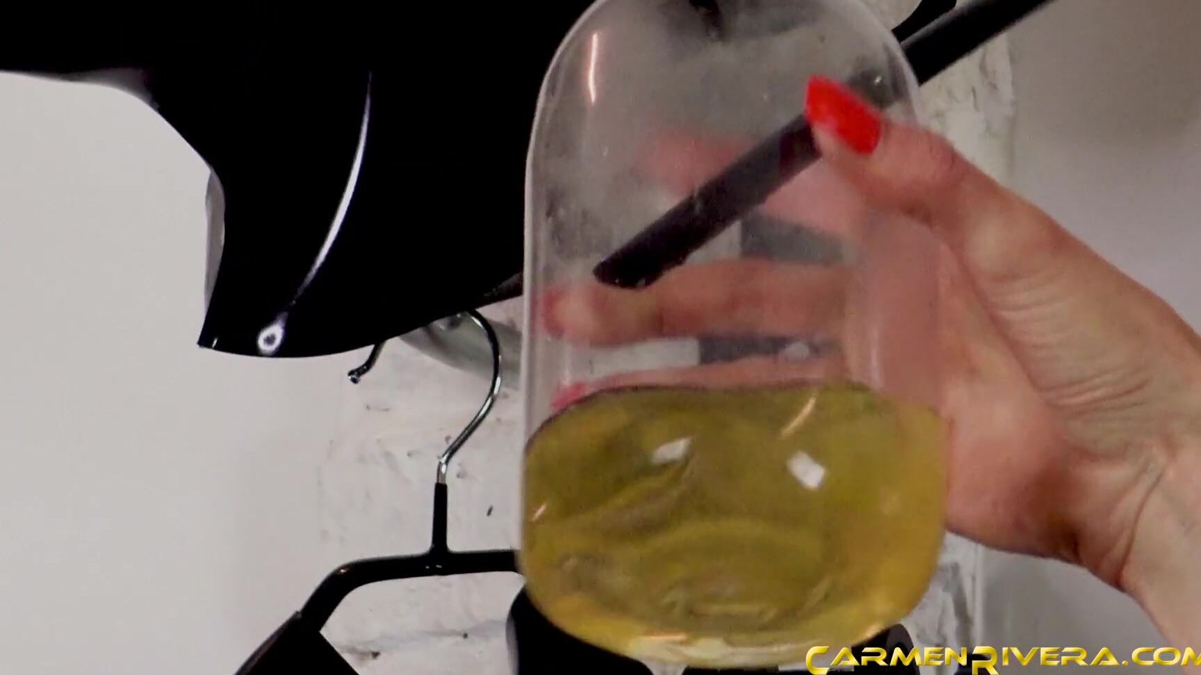 Carmen Rivera Mrs Dr Rivera And Mrs Dr Doll Ivana Do Experiments On Their Slav