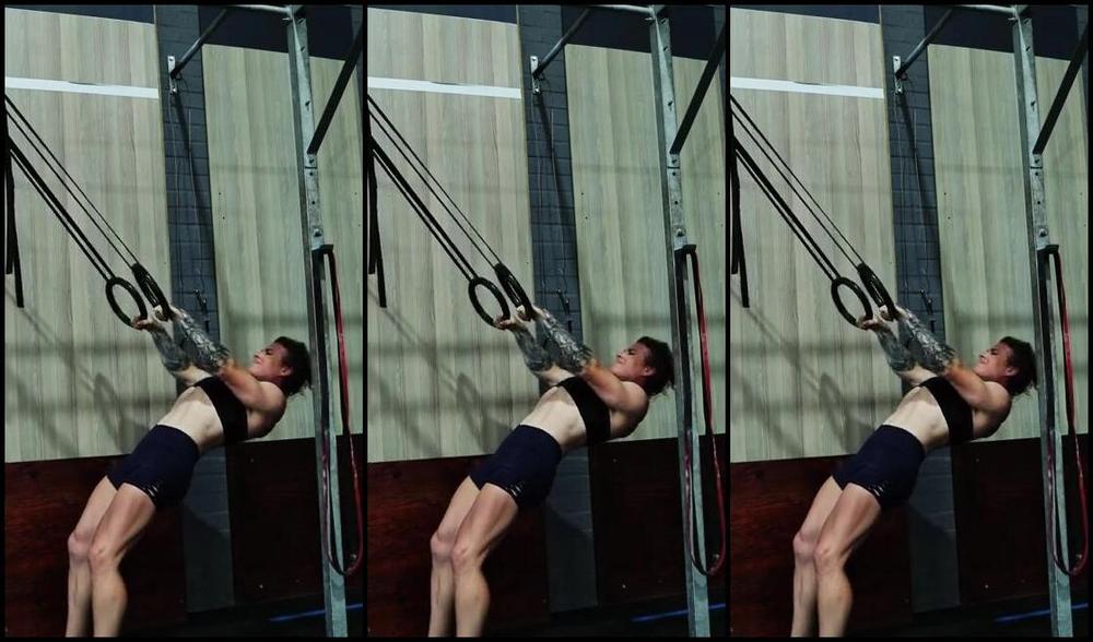 Lee Keyrouz Nicknamed Leekeyrouz 01 15 2025 Onlyfans Video Back And Triceps With A Massive Pump Flexing All For You